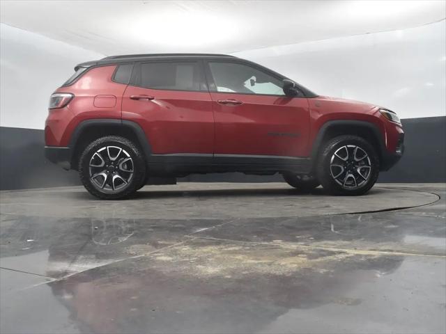 2025 Jeep Compass Trailhawk 4x4