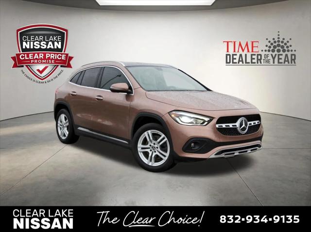 2021 Mercedes-Benz GLA-CLASS GLA 250 GLA 250 for sale in League City, TX