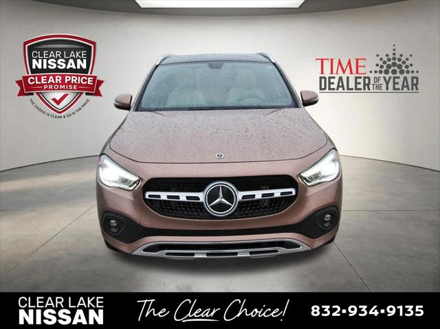 2021 Mercedes-Benz GLA-CLASS GLA 250 GLA 250