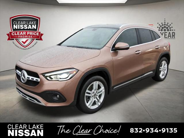 2021 Mercedes-Benz GLA-CLASS GLA 250 GLA 250
