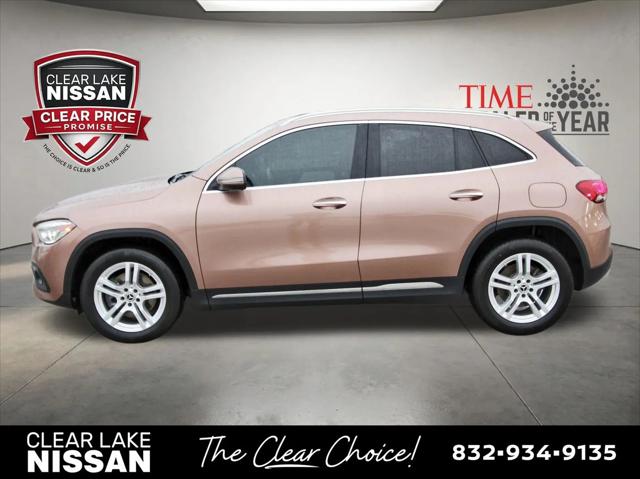 2021 Mercedes-Benz GLA-CLASS GLA 250 GLA 250