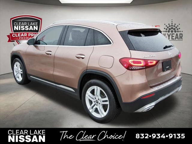2021 Mercedes-Benz GLA-CLASS GLA 250 GLA 250