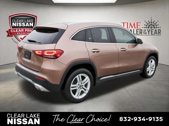 2021 Mercedes-Benz GLA-CLASS GLA 250 GLA 250