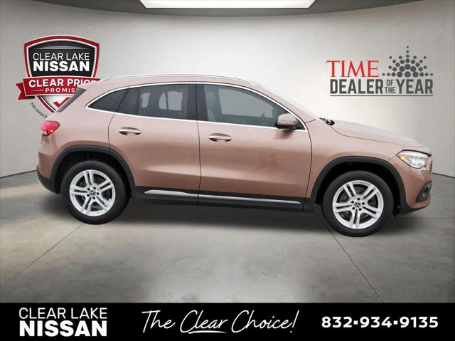 2021 Mercedes-Benz GLA-CLASS GLA 250 GLA 250