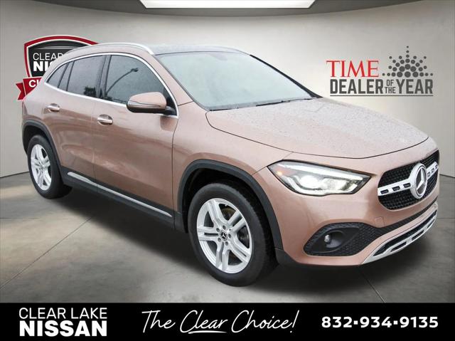2021 Mercedes-Benz GLA-CLASS GLA 250 GLA 250
