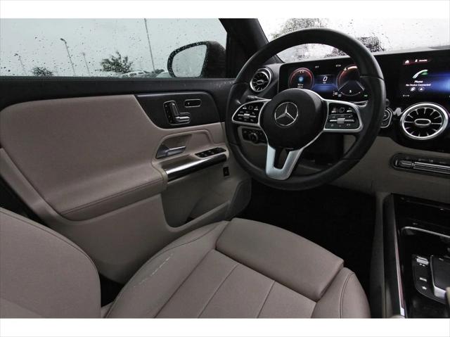 2021 Mercedes-Benz GLA-CLASS GLA 250 GLA 250