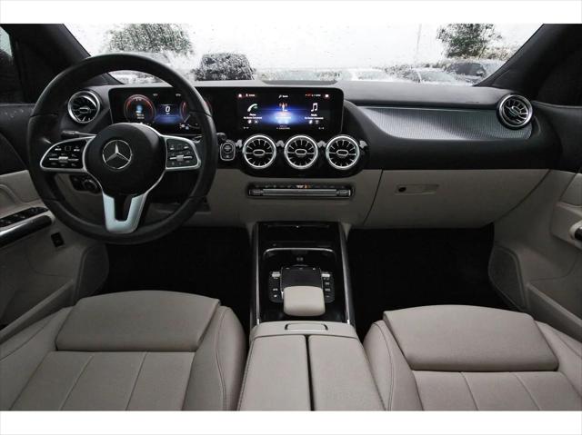 2021 Mercedes-Benz GLA-CLASS GLA 250 GLA 250