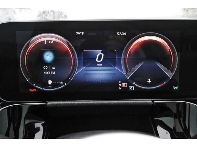 2021 Mercedes-Benz GLA-CLASS GLA 250 GLA 250