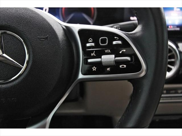 2021 Mercedes-Benz GLA-CLASS GLA 250 GLA 250