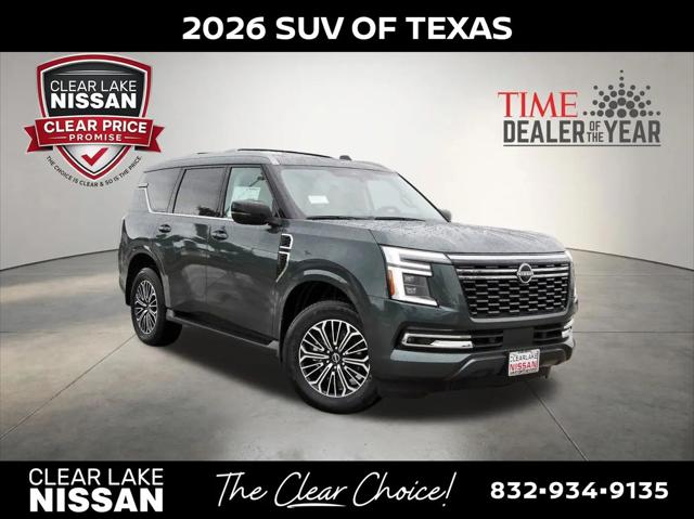 2026 Nissan Armada Platinum for sale in League City, TX