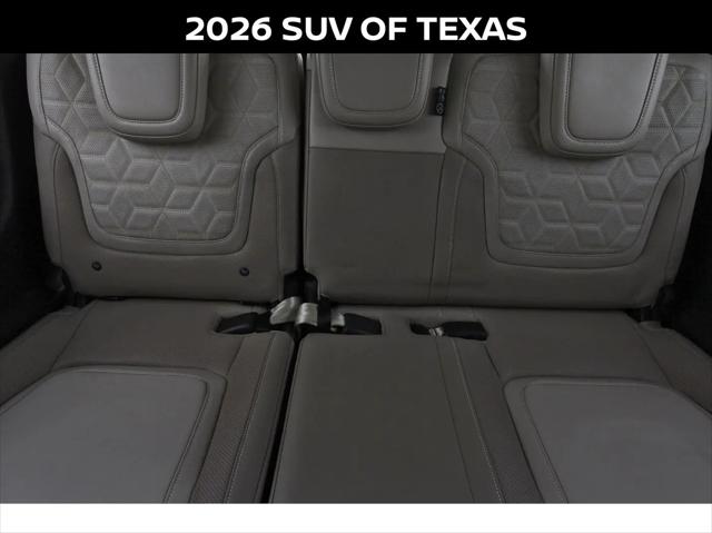 2026 Nissan Armada Platinum