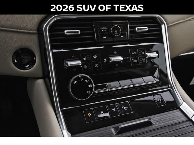 2026 Nissan Armada Platinum