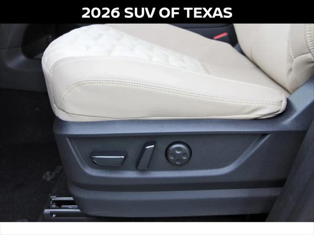2026 Nissan Armada Platinum