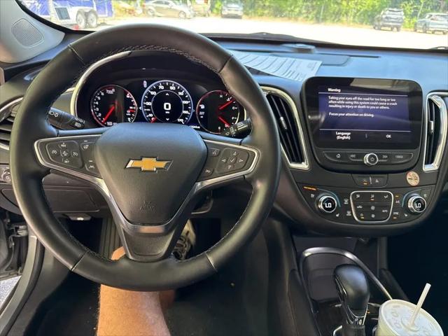 2024 Chevrolet Malibu FWD 2LT