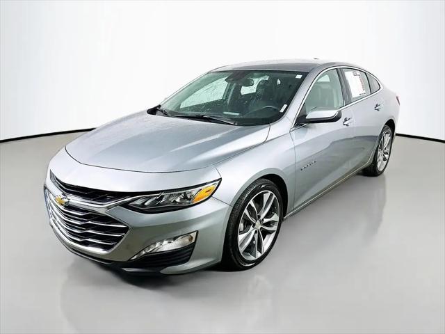 2024 Chevrolet Malibu FWD 2LT