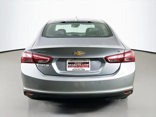 2024 Chevrolet Malibu FWD 2LT