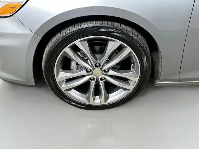 2024 Chevrolet Malibu FWD 2LT