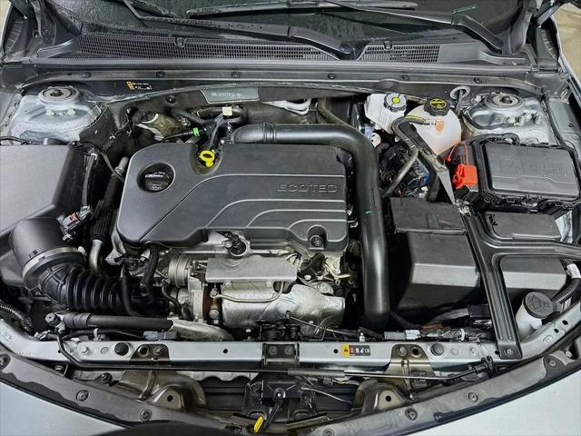 2024 Chevrolet Malibu FWD 2LT
