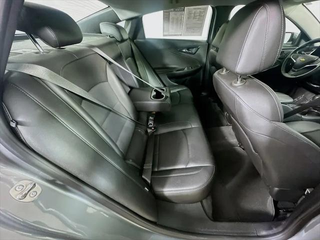 2024 Chevrolet Malibu FWD 2LT