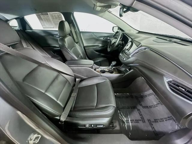 2024 Chevrolet Malibu FWD 2LT