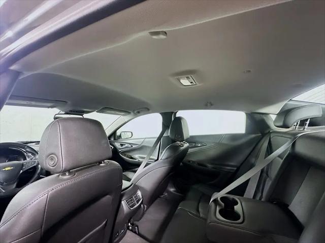 2024 Chevrolet Malibu FWD 2LT