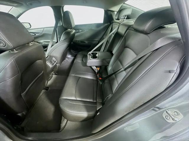 2024 Chevrolet Malibu FWD 2LT