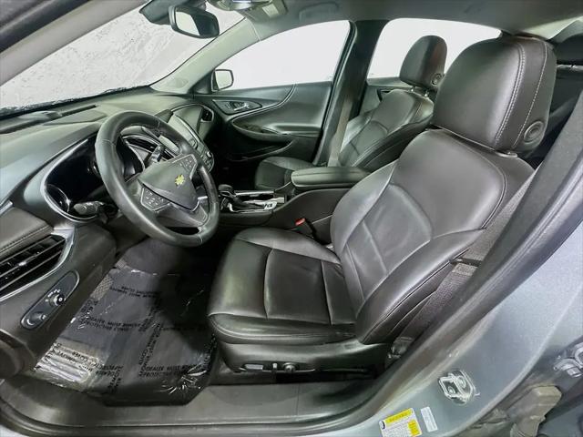 2024 Chevrolet Malibu FWD 2LT