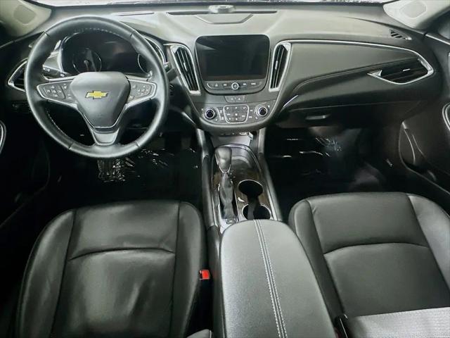 2024 Chevrolet Malibu FWD 2LT