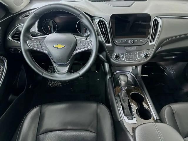 2024 Chevrolet Malibu FWD 2LT