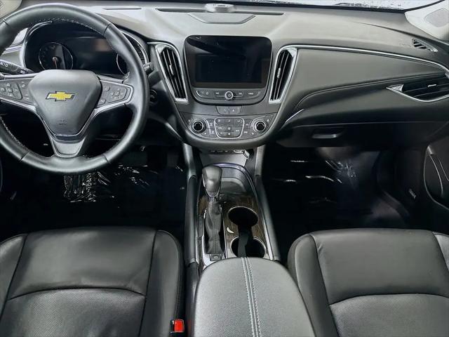 2024 Chevrolet Malibu FWD 2LT
