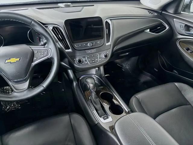 2024 Chevrolet Malibu FWD 2LT