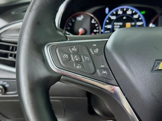 2024 Chevrolet Malibu FWD 2LT