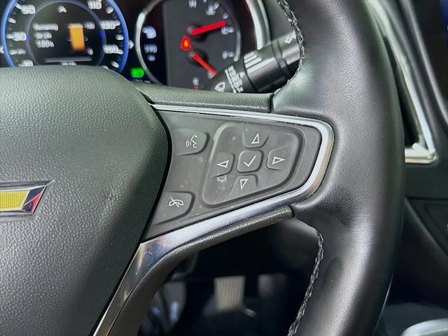 2024 Chevrolet Malibu FWD 2LT