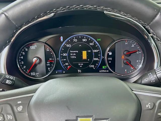 2024 Chevrolet Malibu FWD 2LT