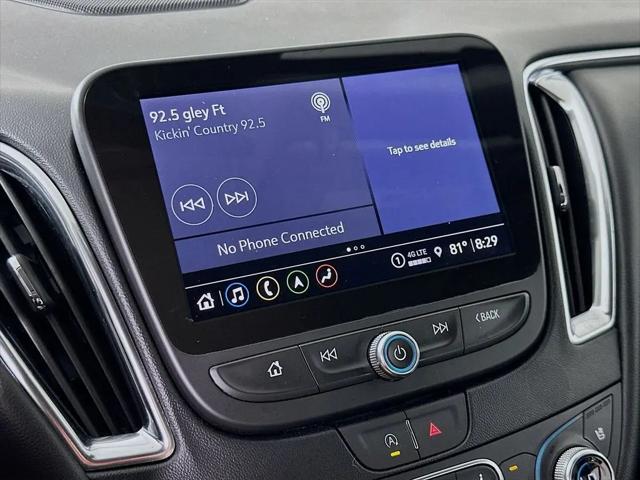 2024 Chevrolet Malibu FWD 2LT
