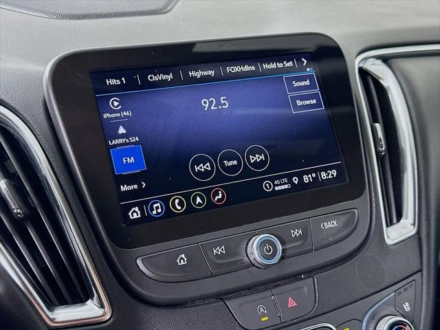 2024 Chevrolet Malibu FWD 2LT
