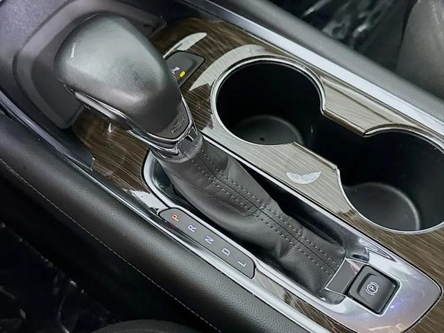 2024 Chevrolet Malibu FWD 2LT