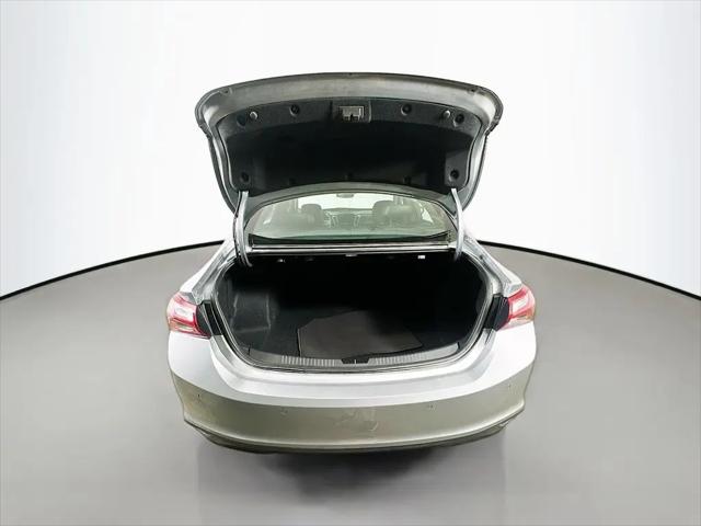 2024 Chevrolet Malibu FWD 2LT