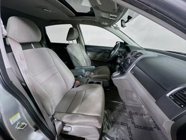 2009 Honda CR-V EX
