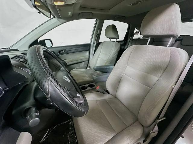 2009 Honda CR-V EX