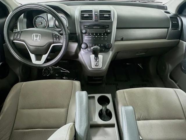 2009 Honda CR-V EX