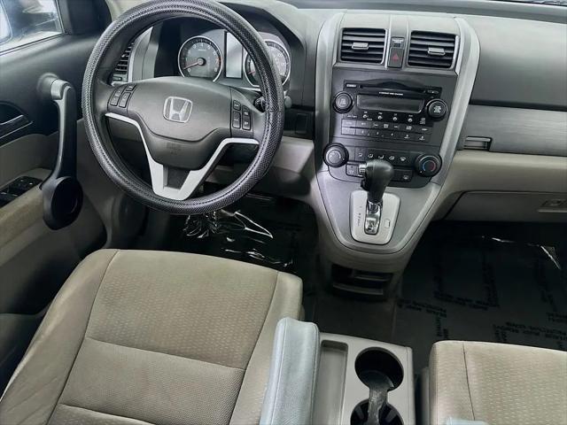2009 Honda CR-V EX