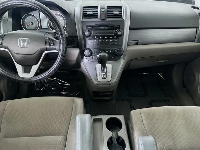 2009 Honda CR-V EX