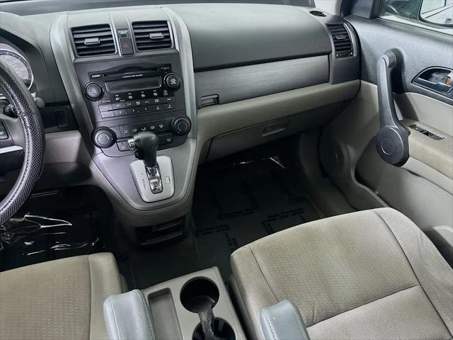 2009 Honda CR-V EX