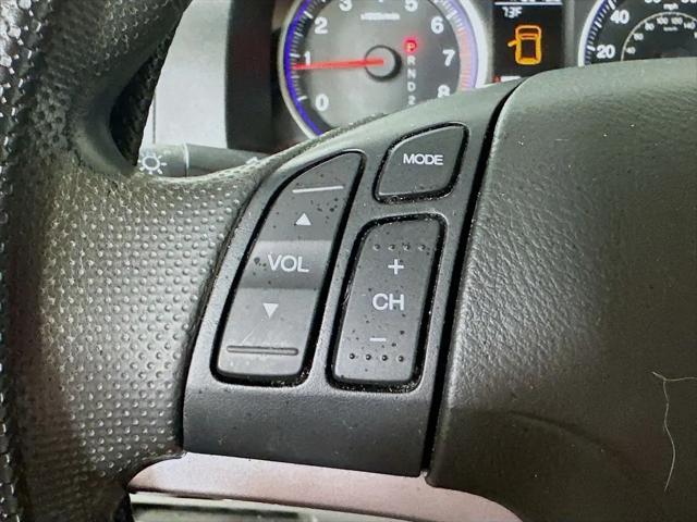 2009 Honda CR-V EX