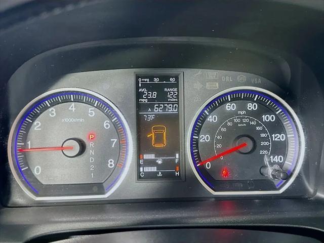 2009 Honda CR-V EX