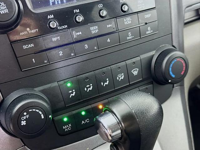 2009 Honda CR-V EX