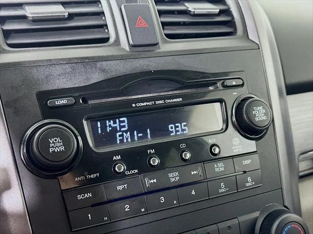 2009 Honda CR-V EX