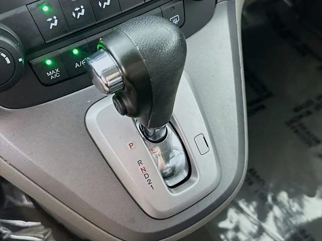 2009 Honda CR-V EX