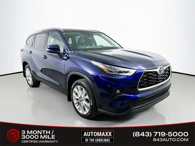 2023 Toyota Highlander Limited for sale in Summerville, SC